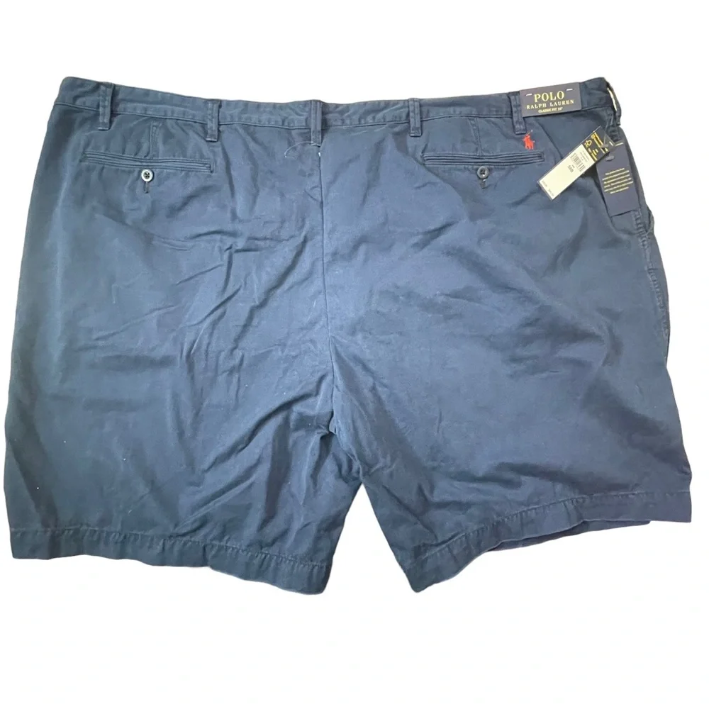 Polo Ralph Lauren chino shorts size 54B
Classic Fit 10” - Picture 2 of 13